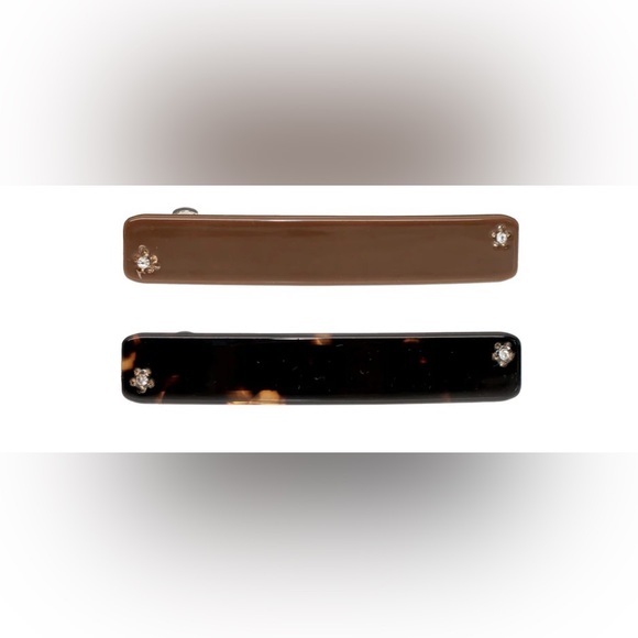 Emi Jay Other - Emi Jay Barrette Set